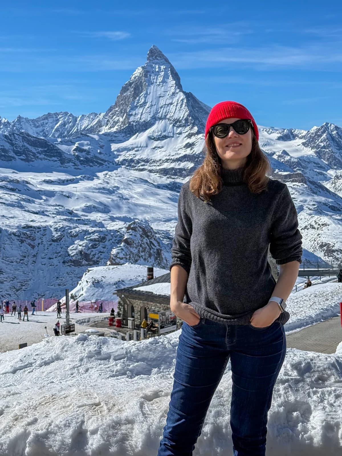 Anna - your personal guide in Switzerland