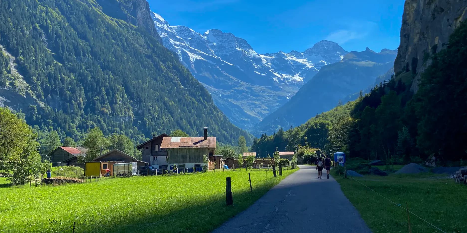 Switzerland travel planning guide:  ideas, costs, weather & when to go