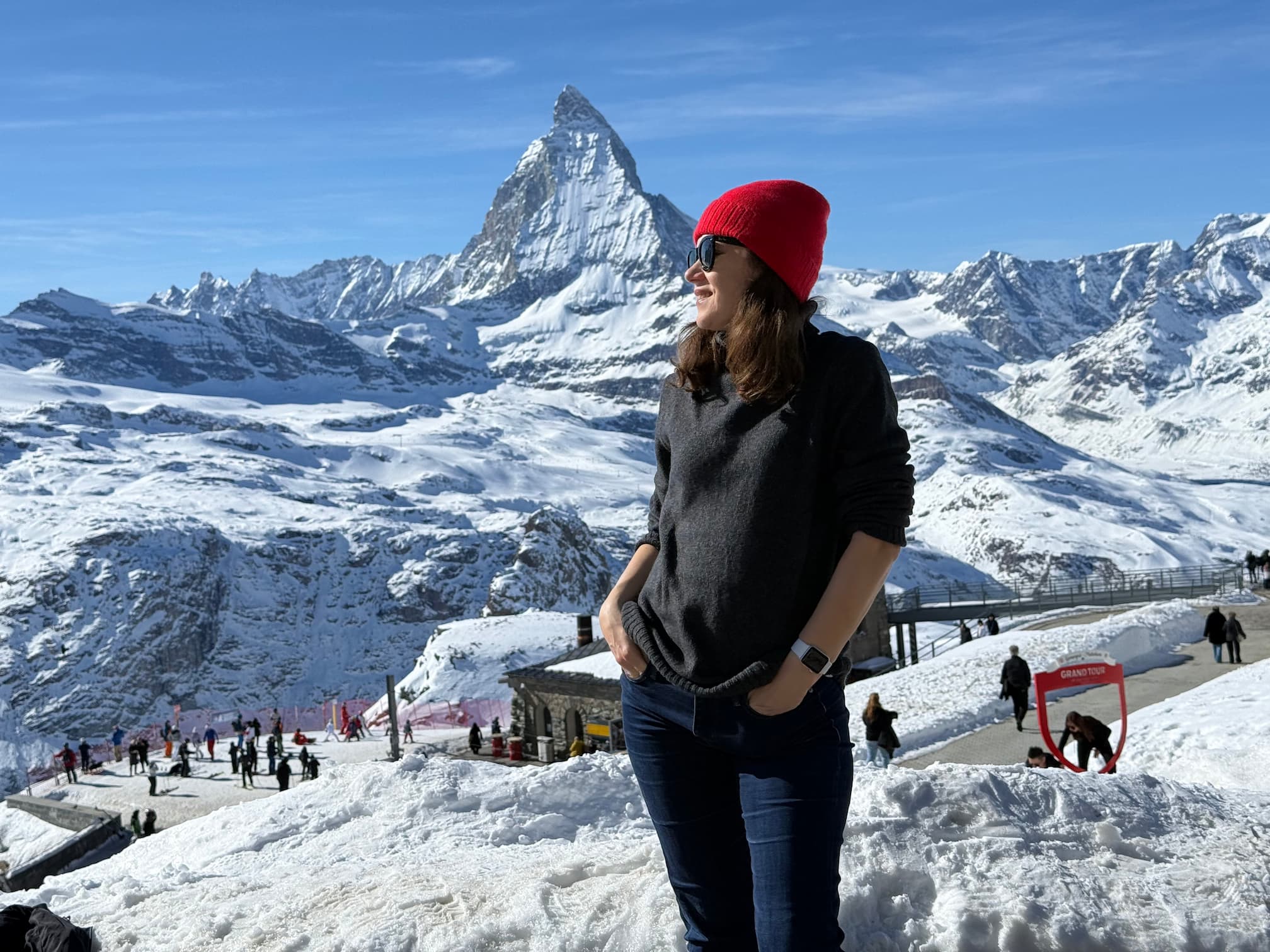 Zermatt-Matterhorn-Day-Tour - Tour Photo