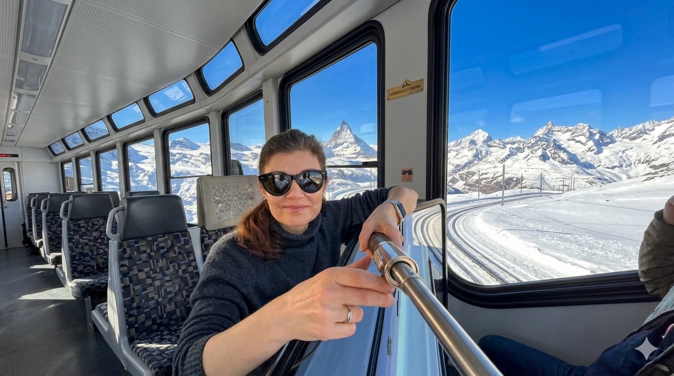 Zermatt-Matterhorn-Day-Tour - Tour Photo
