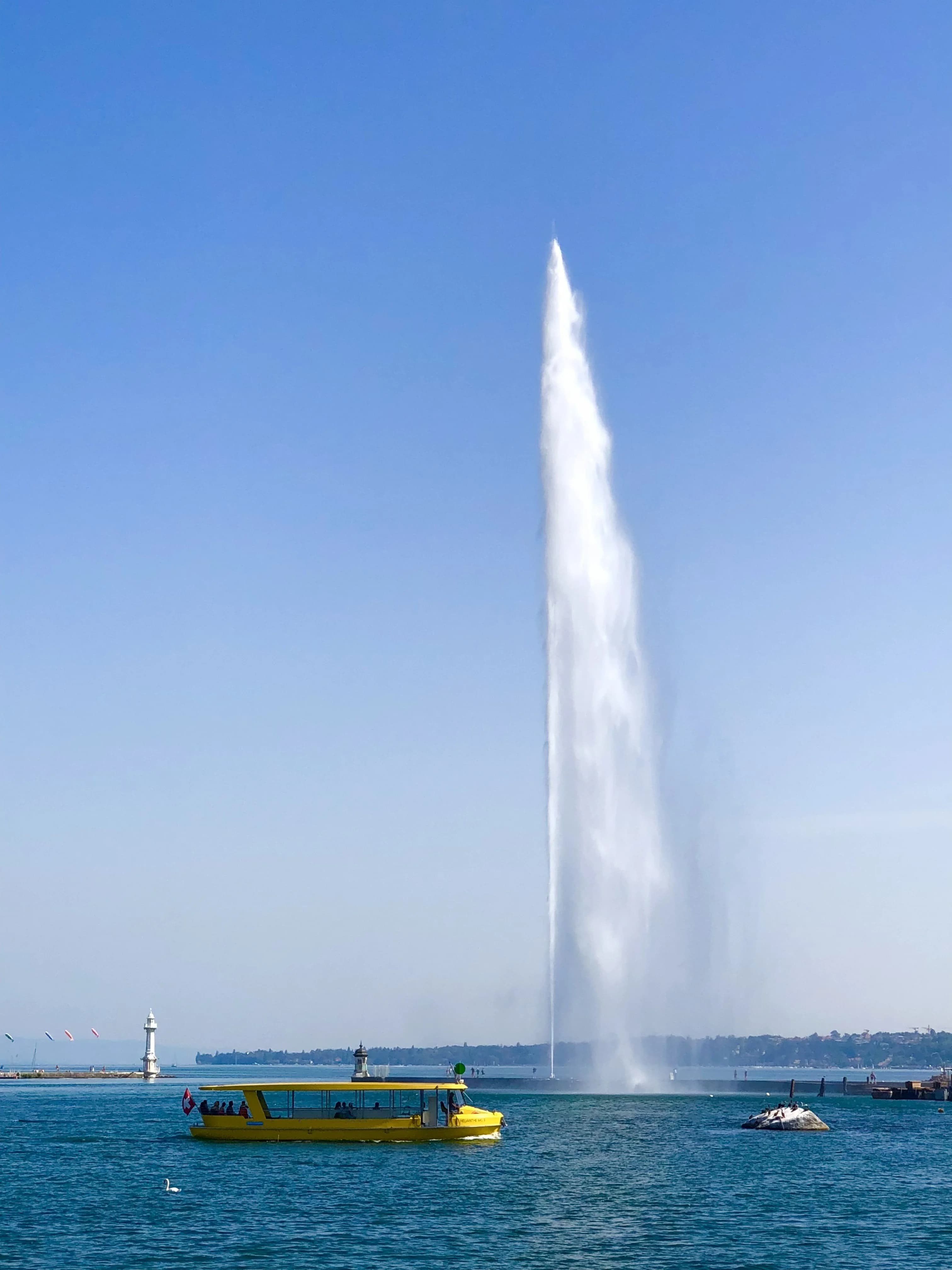 Lake Geneva