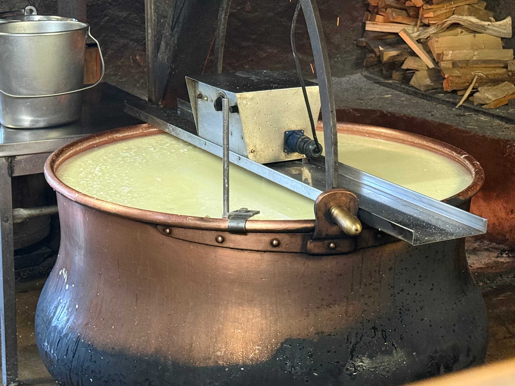 cheesemaking-private-tour - Tour Photo