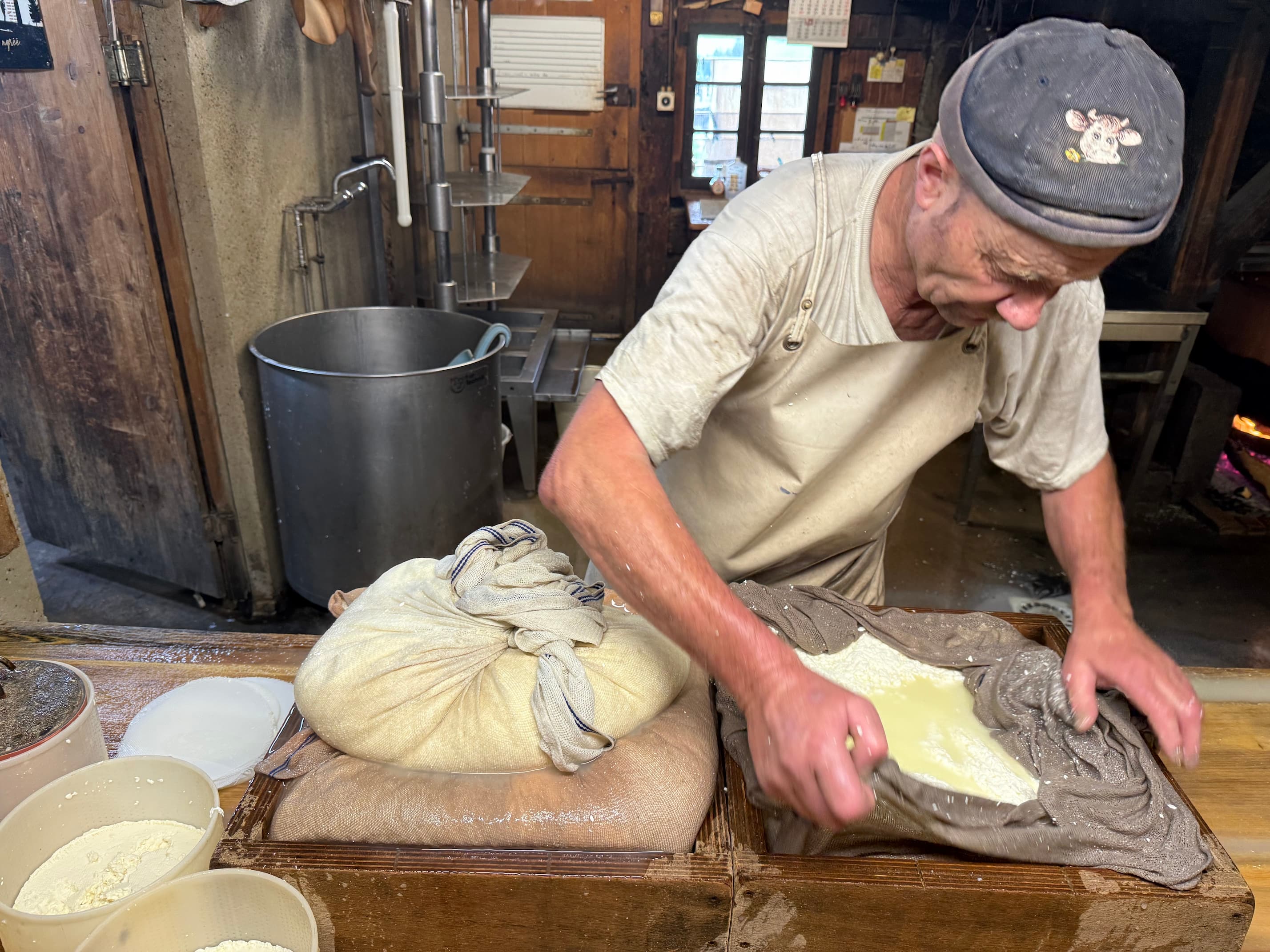 cheesemaking-private-tour - Tour Photo