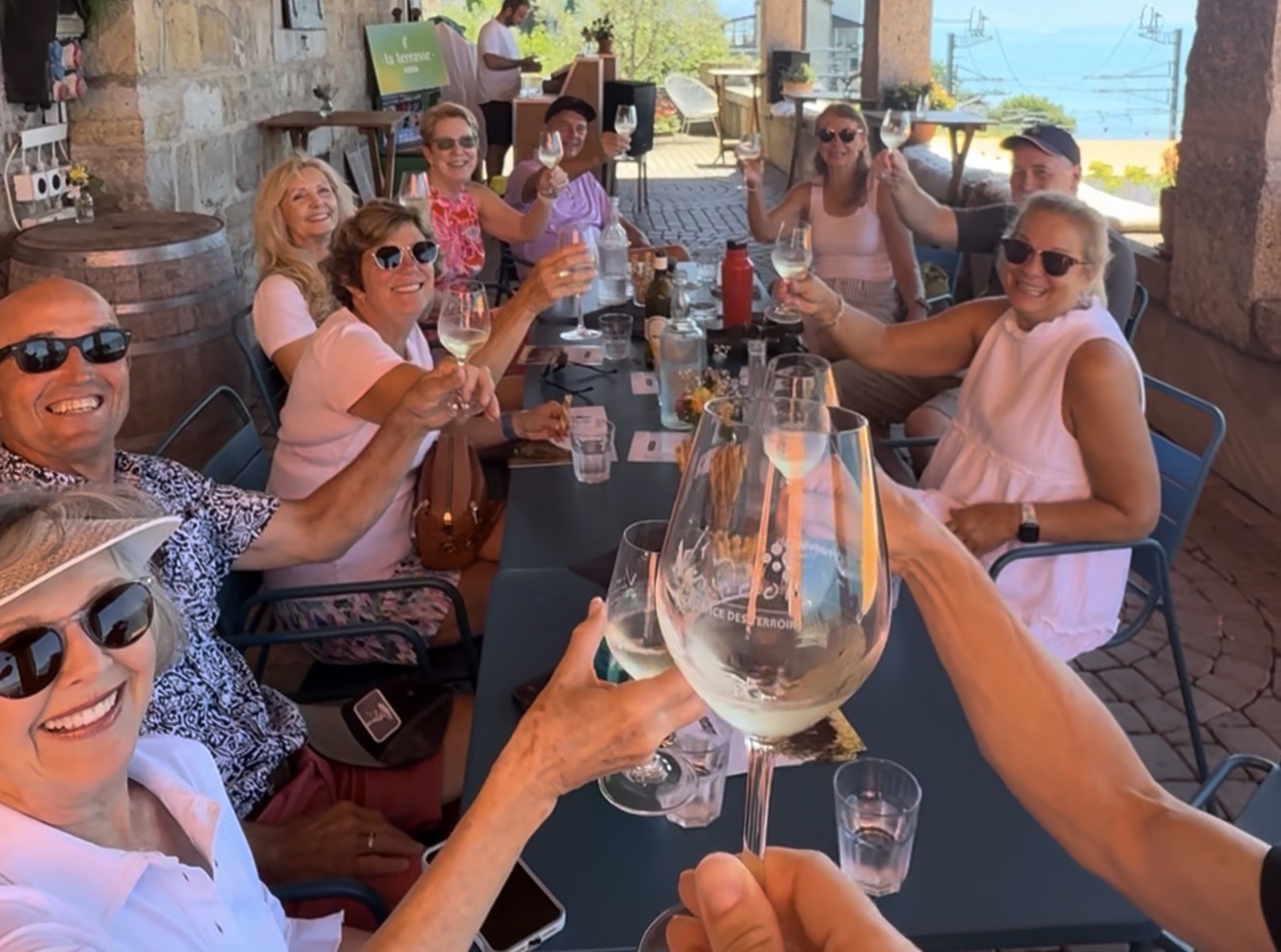 Corporate Events & Team Building in the Swiss Riviera