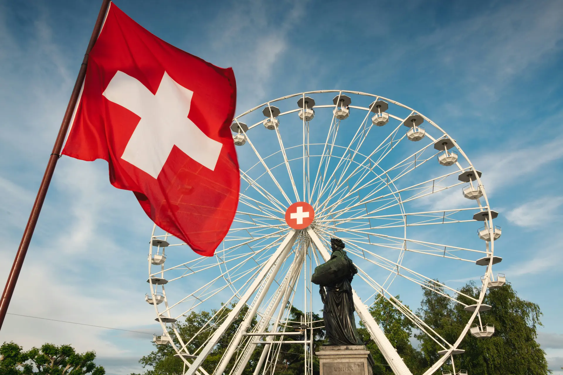 Geneva Walking Tour