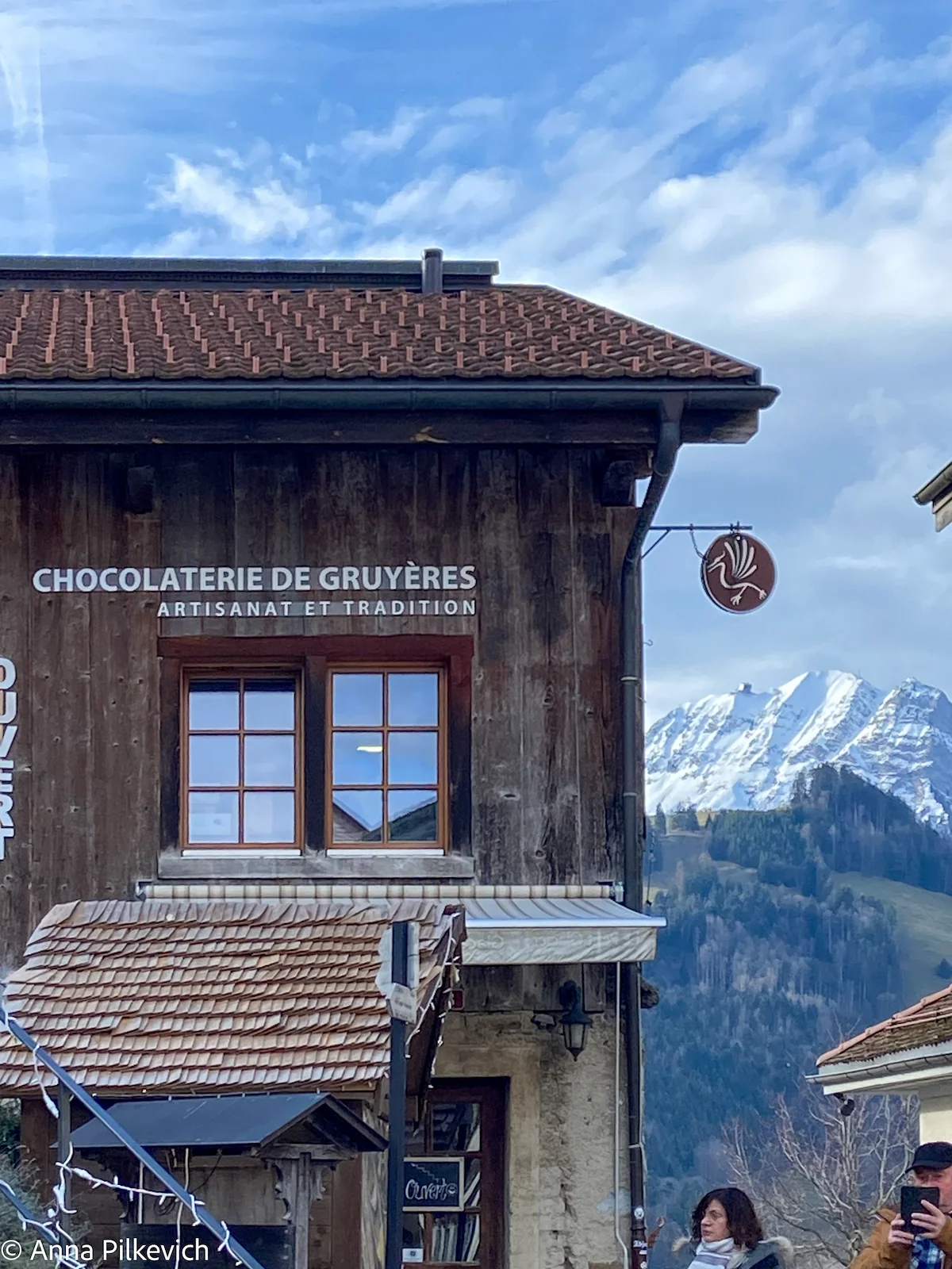 Chocolaterie De Gruyeres