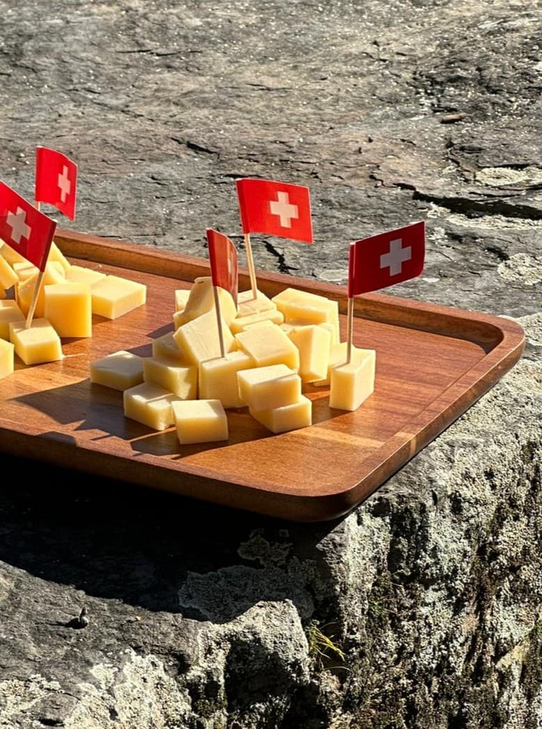 Swiss Cheese