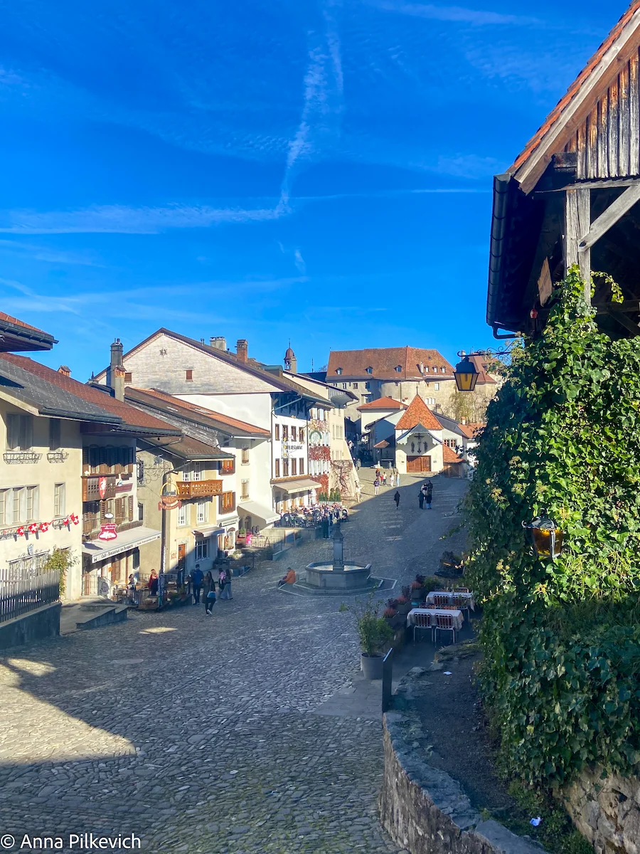 Swiss Cheesemaking Gruyere