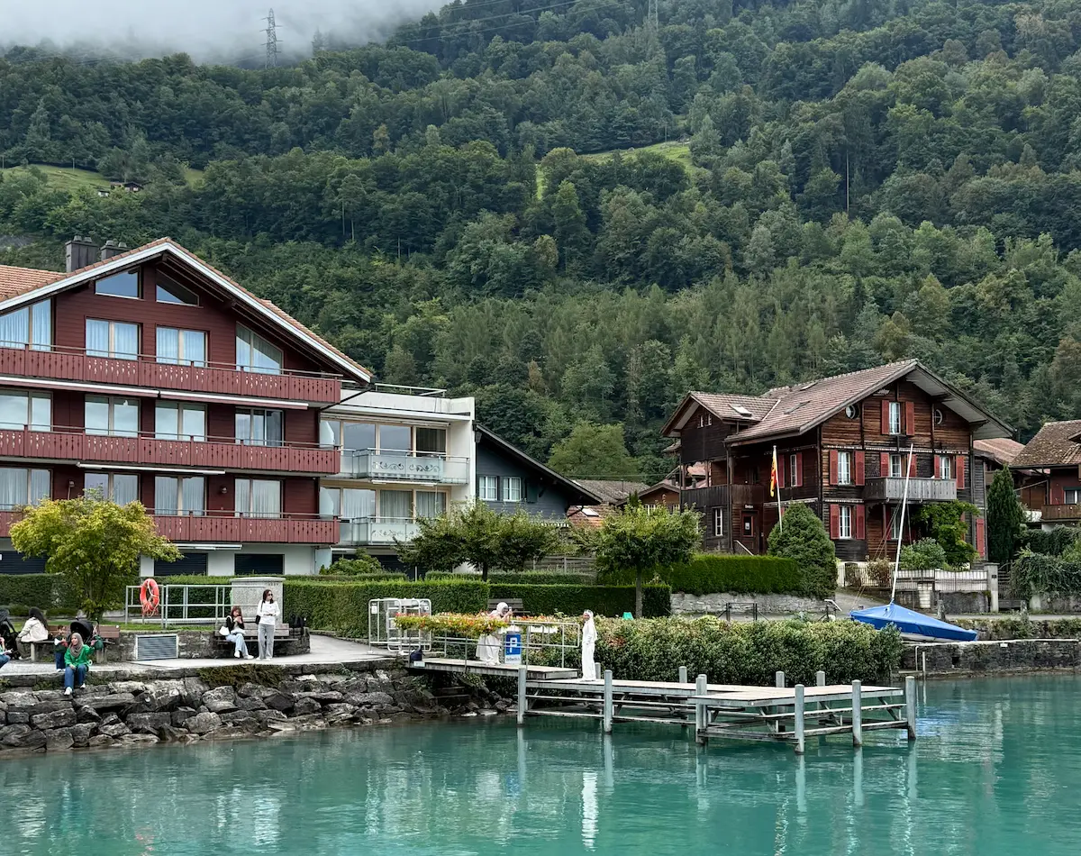 Customized Day Trip To Interlaken And Bernese Oberland For Small Groups