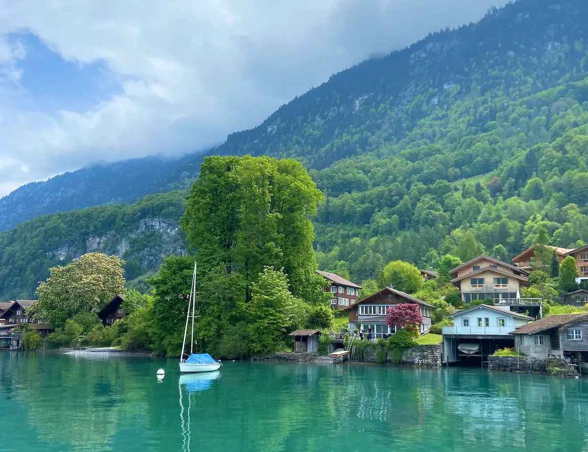Private Guided Tour In Interlaken With Local Swiss Guide