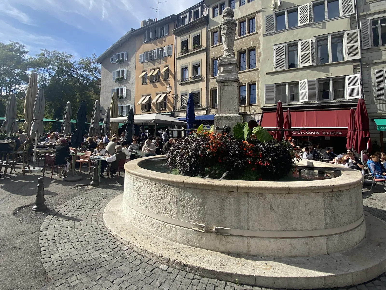Exploring Jewish Geneva: People, Places & Moments