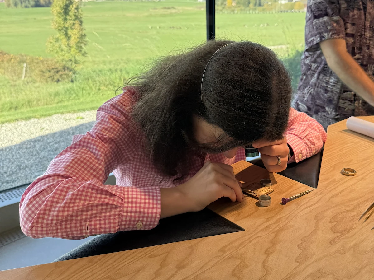 Discovering The Secrets Of Swiss Watchmaking In Le Brassus