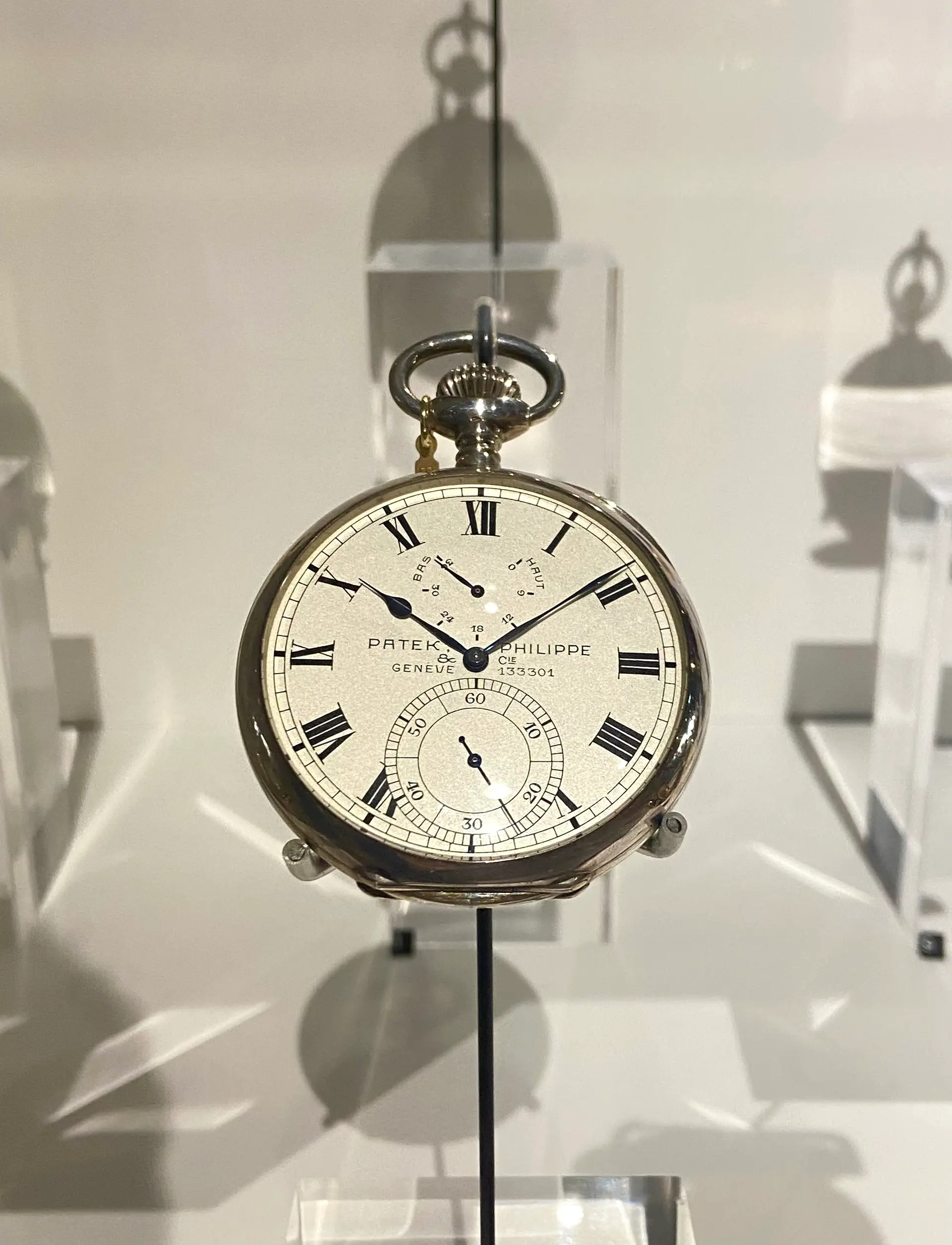 Geneva: Where Time Began