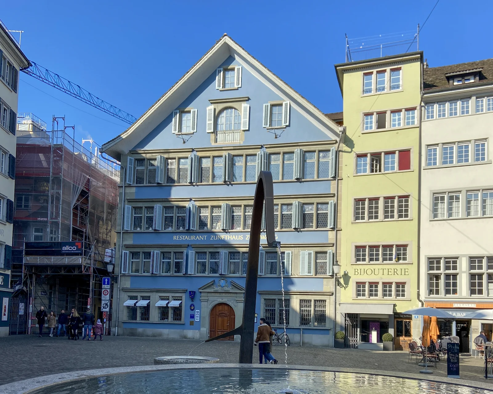 zurich-private-tour - Tour Photo